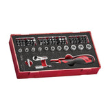 Teng Tools Bits Driver Set FOAM1 78 Pieces