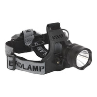 Sealey Head Torch 3W SMD LED Rechargeable HT105LED