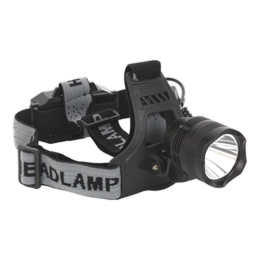 Sealey Head Torch 3W SMD LED Rechargeable HT105LED Sealey - Town Tools 