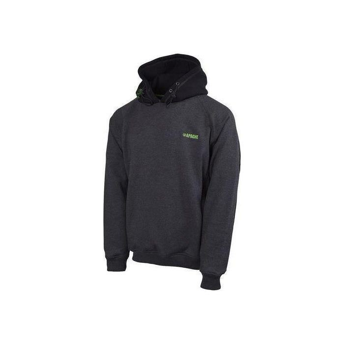 Apache Kingston Hooded Sweatshirt - M (38/40in) Apache - Town Tools