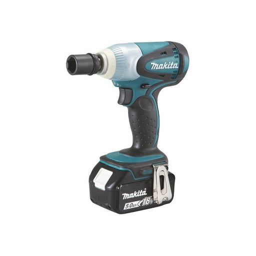 Makita DTW251RTJ LXT 1/2in Impact Wrench 18V 2 x 5.0Ah Li-ion Makita - Town Tools