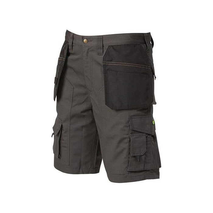 Apache Grey Rip-Stop Holster Shorts Waist 30in Apache - Town Tools