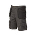 Apache Grey Rip-Stop Holster Shorts Waist 30in Apache - Town Tools