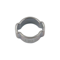 Connect Double Ear O Clip 3/8" (9-11mm) 50pc 30815