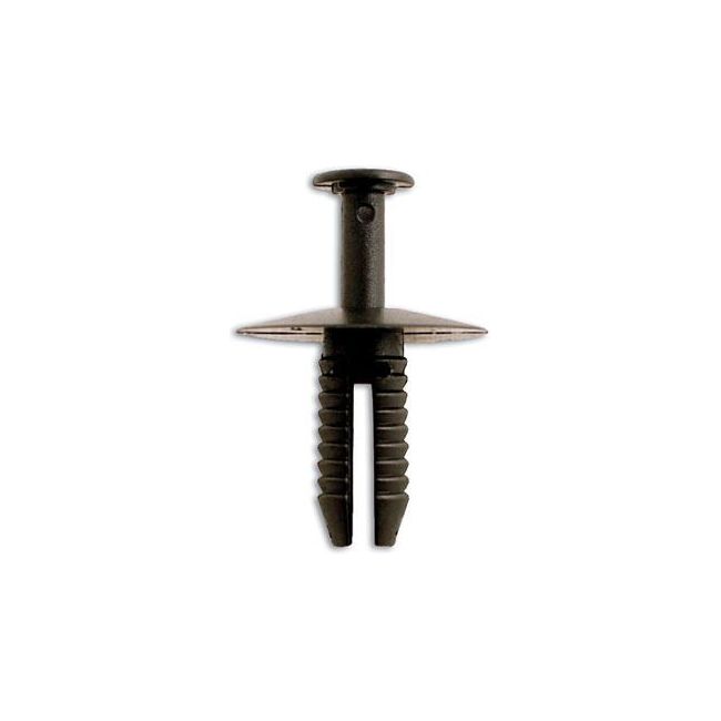 Connect Push Rivet Retainer - for BMW, General Use 50pc 31623 Tool Connection - Town Tools 