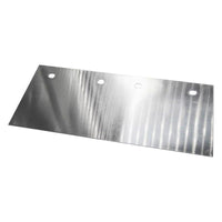 Faithfull Floor Scraper Blade 4 Hole Heavy-Duty 300mm (12in)