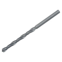 Faithfull HSS Jobber Drill Bit 4.20mm OL:78mm WL:43mm