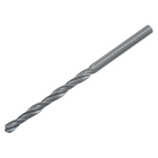 Faithfull HSS Jobber Drill Bit 4.20mm OL:78mm WL:43mm Faithfull - Town Tools
