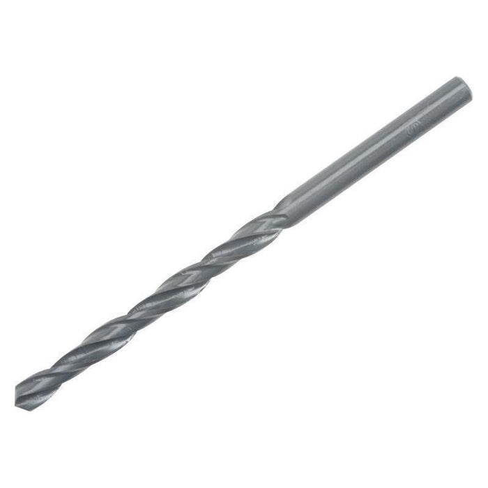 Faithfull HSS Jobber Drill Bit 4.20mm OL:78mm WL:43mm Faithfull - Town Tools