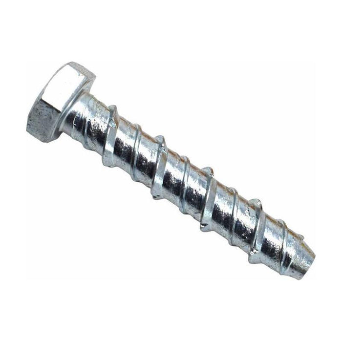 Masonmate® Hex Concrete Screwbolt M10 x 60mm (50) MASONMATE® - Town Tools