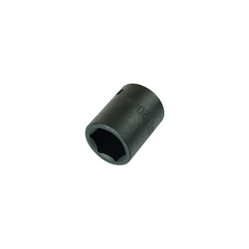 Laser Impact Socket 1/2"D 20mm 2011 Laser - Town Tools 