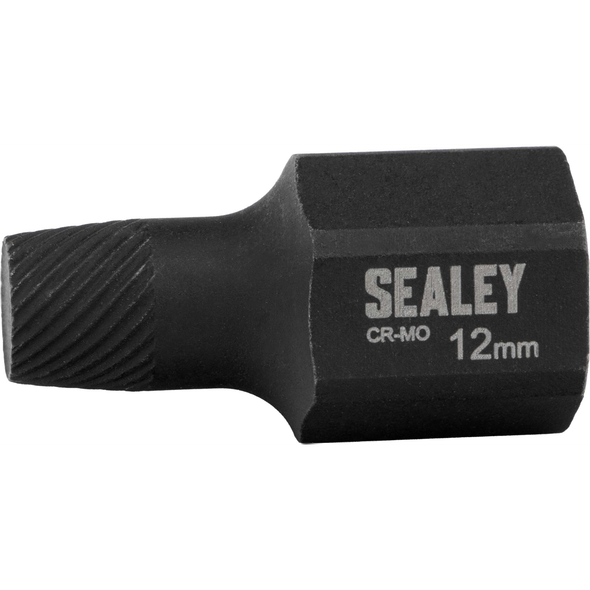 Sealey 1/2"Dr Stud Extractor 12mm - 46mm Long