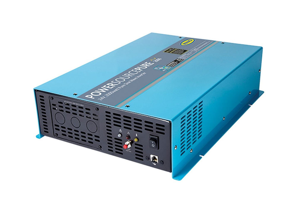 Ring RINVPR2024 PowerSourcePure 2000W Inverter with RCD