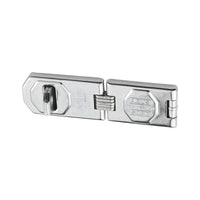 Abus Mechanical 110/155 Hasp & Staple 155mm