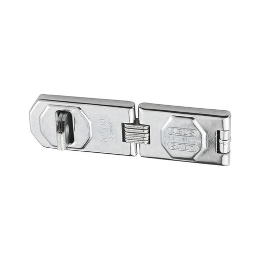 Abus Mechanical 110/155 Hasp & Staple 155mm ABUS Mechanical - Town Tools