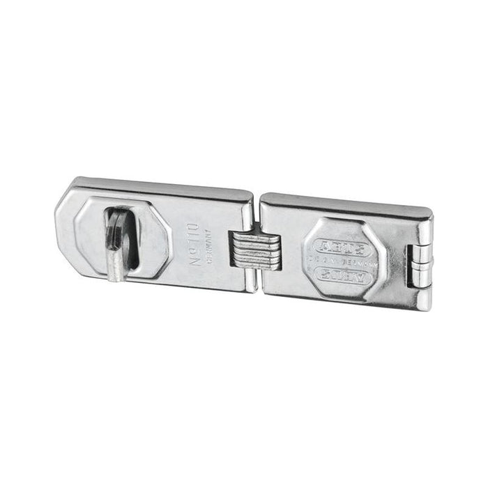 Abus Mechanical 110/155 Hasp & Staple 155mm ABUS Mechanical - Town Tools