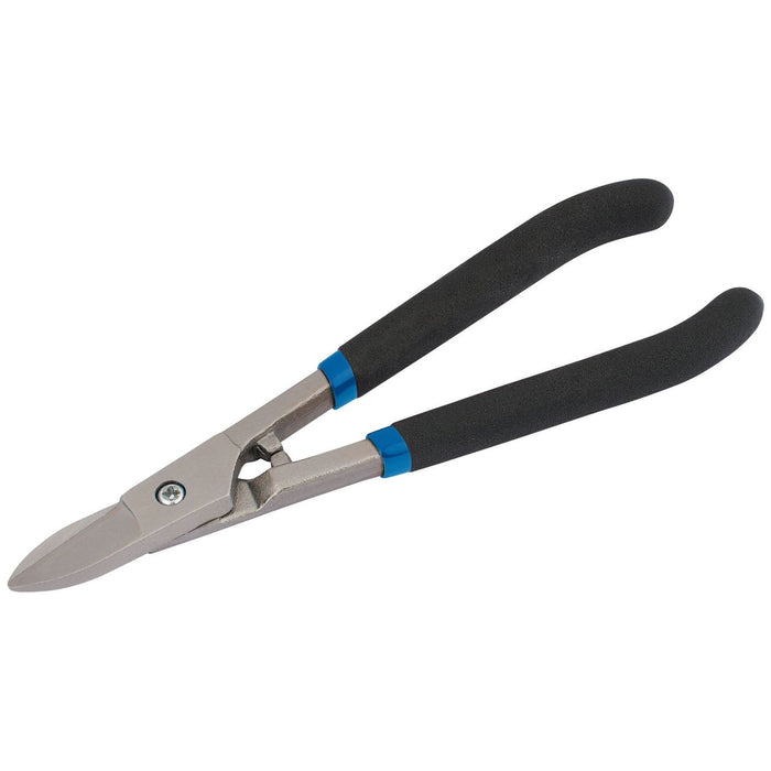 Draper Straight Blade Jewellers Snips, 175mm 81199 Draper - Town Tools 