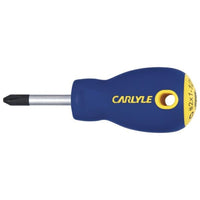 Carlyle Tools Screwdriver - #2 Standard - Phillips