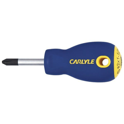 Carlyle Tools Screwdriver - #2 Standard - Phillips - image 1
