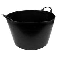 Sealey Heavy-Duty Flexi Tub 65L Black SFT65