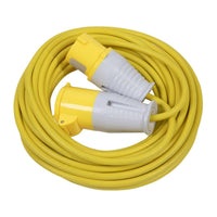 Sealey Extension Lead 14m 110V 16A 2.5mm EL25110/16