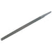 Bahco 1-230-04-3-0 Round Smooth Cut File 100mm (4in) Bahco - Town Tools