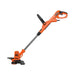 Black + Decker BESTA530 Corded Grass Strimmer® 550W 240V BLACK + DECKER - Town Tools