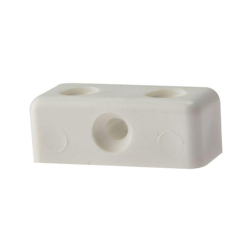 Forgefix Modesty Block White No. 6-8 Bag 100 ForgeFix - Town Tools