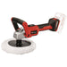 Einhell CE-CP 18/180 Li E-Solo Power X-Change Polisher 180mm 18V Bare Unit Einhell - Town Tools