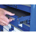 Premier Retro Style Topchest Mid-Box Tool Chest & Rollcab Combination 10 Drawer Sealey Premier - Town Tools 