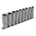 Bluespot Tools 1/2in Drive Deep Socket Set, 9 Piece BlueSpot Tools - Town Tools