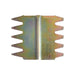 Roughneck Scutch Combs 25mm (1in) Pack of 5 Roughneck - Town Tools