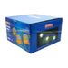 Faithfull Power Plus Festoon Lights 10 LED Bulbs 110V 22m Faithfull Power Plus - Town Tools