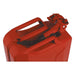 Sealey Jerry Can 20L Red JC20 Sealey - Town Tools 