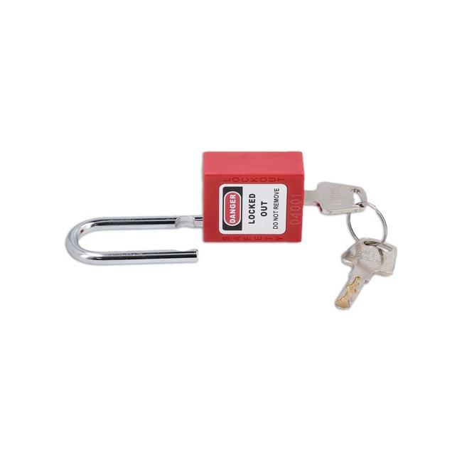 Laser Safety Lockout Padlock 6641 Laser - Town Tools 