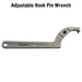 Teng Tools Pin Wrench 5mm, 19 - 50mm Teng Tools - Town Tools 