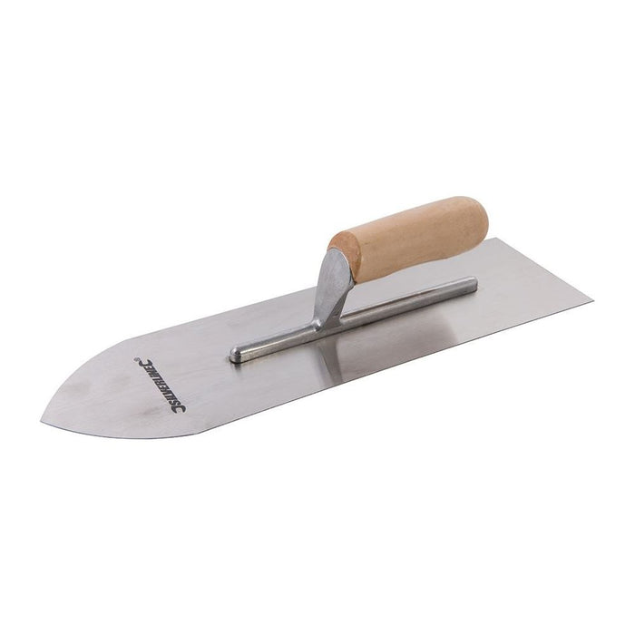 Silverline Flooring Trowel 400 x 110mm Silverline - Town Tools 