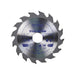 Faithfull TCT Circular Saw Blade 160 x 30mm x 16T POS Faithfull - Town Tools