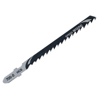 Dewalt Power Tools HCS Wood Jigsaw Blades Pack of 5 T244D