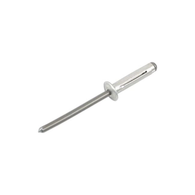 Connect Metal Trim Rivet - for Mazda, for Mercedes-Benz, for Nissan 50pc 36407 Tool Connection - Town Tools 