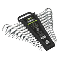 Sealey Combination Spanner Set 14pc Metric S0402