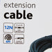 Ring Automotive RCT806 12N Trailer Board Extension Lead, 6 m , Black Ring Automotive - Town Tools 