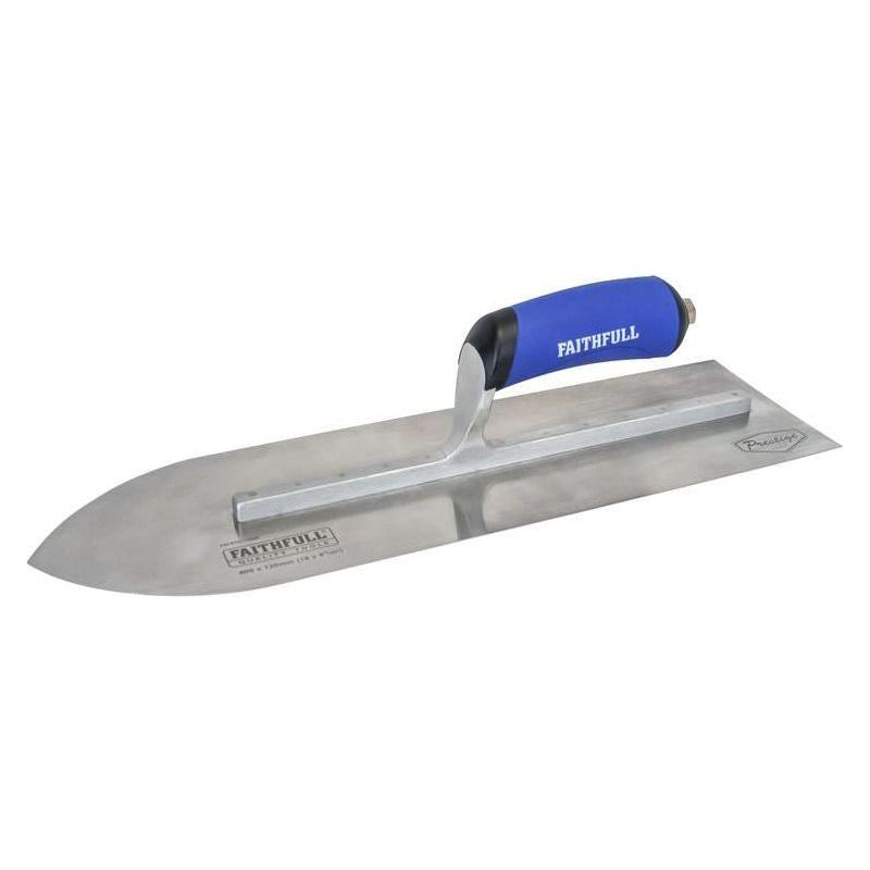 Faithfull Prestige Cement Trowel 16 x 4.3/4in Faithfull - Town Tools