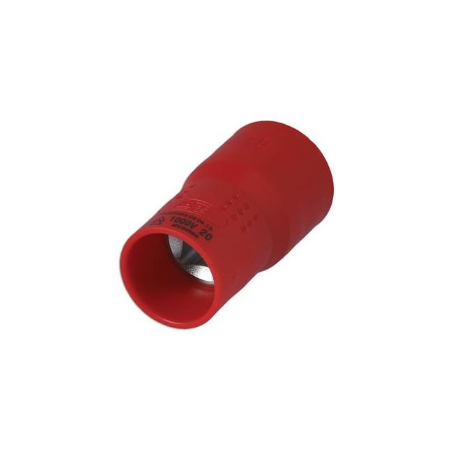 Laser Insulated Socket 1/2"D 18mm 7996 Laser - Town Tools 