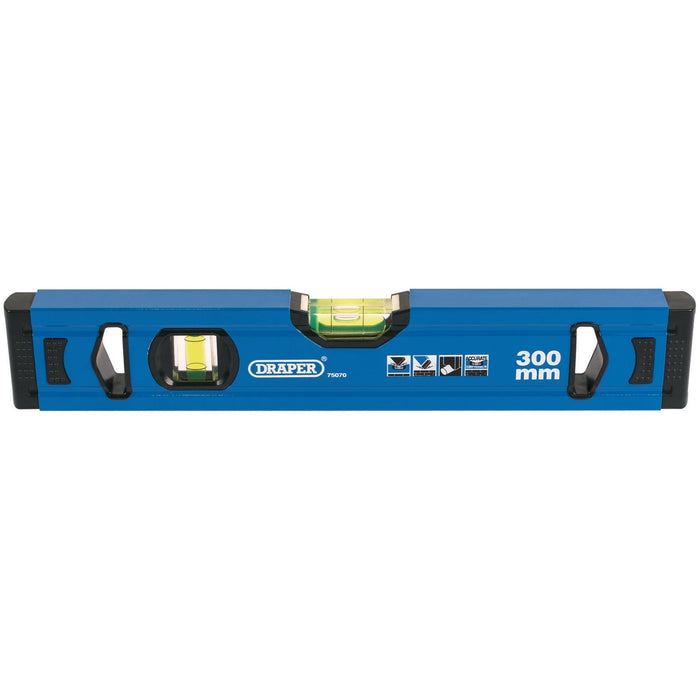 Draper Box Section Level, 300mm 75070 Draper - Town Tools 