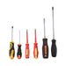 Kinzo Screwdriver Set 6 piece Flat Head / Cross Head Town Tools - Town Tools