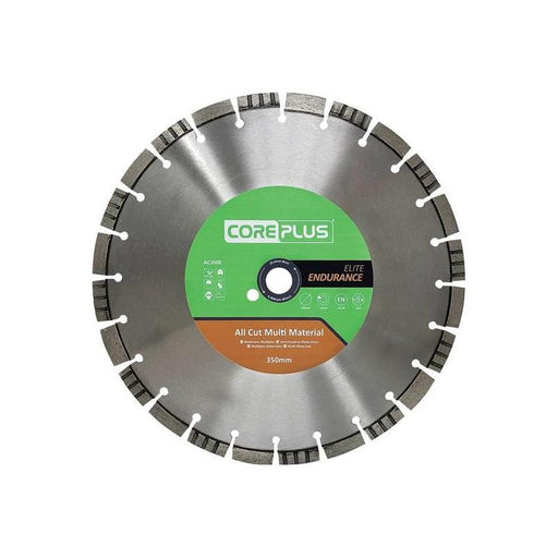 Coreplus AC350E Elite All Cut Multi-Material Diamond Blade 350mm CorePlus - Town Tools