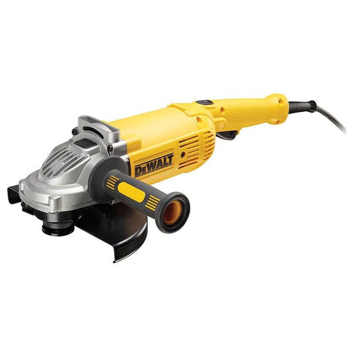 Dewalt Power Tools DWE492K Angle Grinder 230mm in Kitbox 2200W 110V DeWALT Power Tools - Town Tools