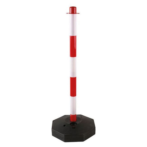 Laser Safety Barrier 4 Posts & Chain 8055 Laser - Town Tools 