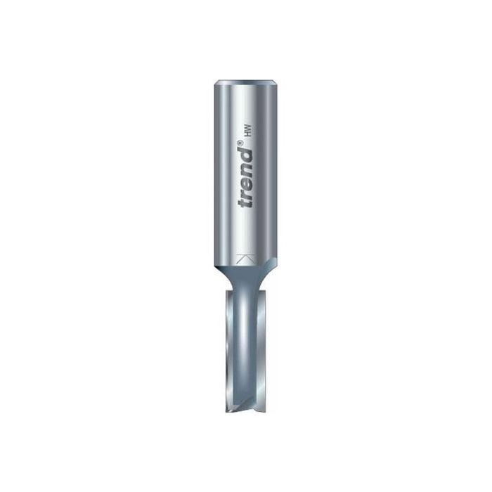 Trend 3/2 x 1/2 TCT Two Flute Cutter 6.0 x 16mm Trend - Town Tools